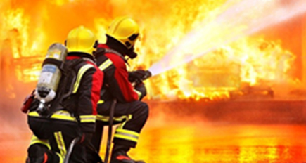 BRIGADA E COMBATE A INCNDIO